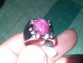 Cincin AMERICA STAR